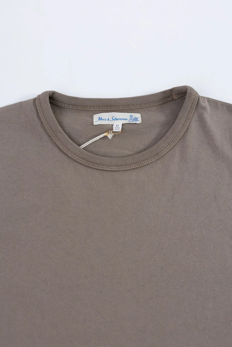 TEE02.061 - 6oz Classic Cotton Jersey T-Shirt Classic Fit - Faded Grain sold by Dant product image thumbnail 2