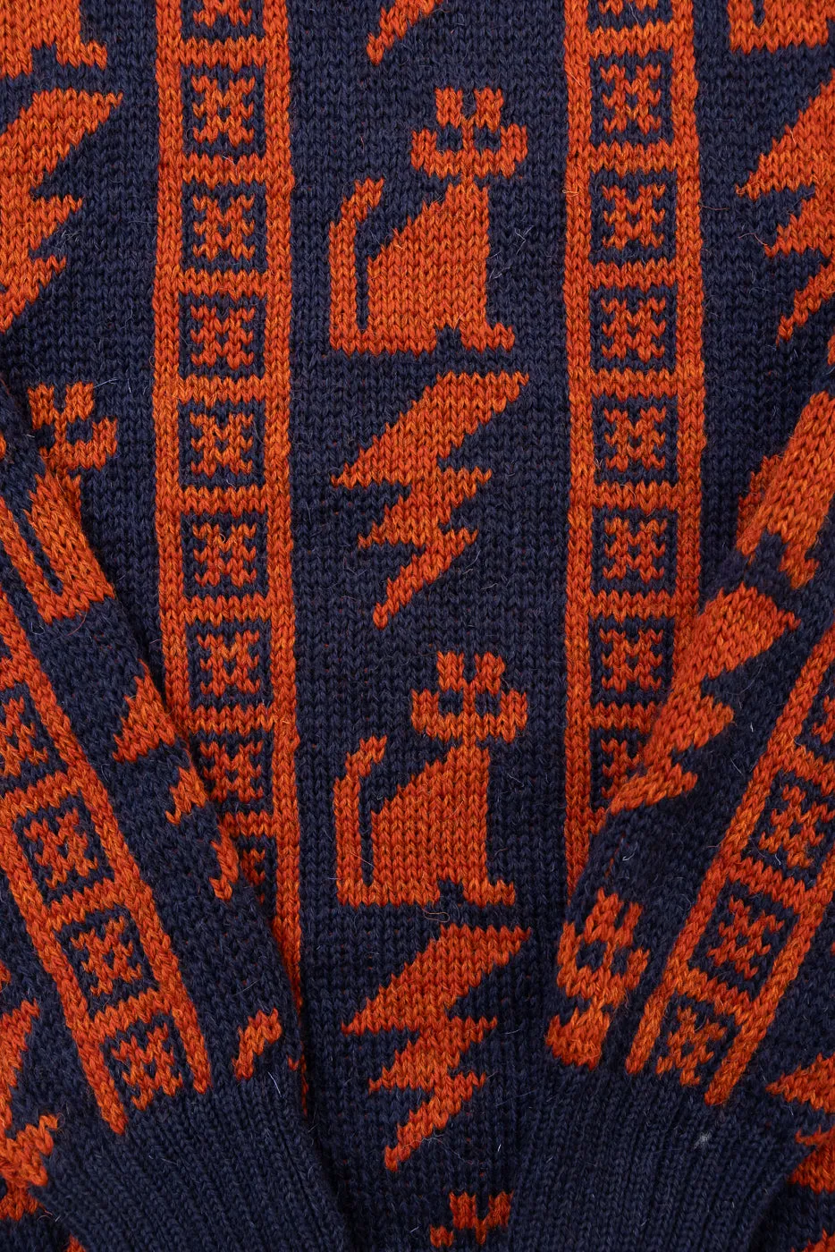 Thunder Cats Popover - Navy sold by Dant product image thumbnail 3