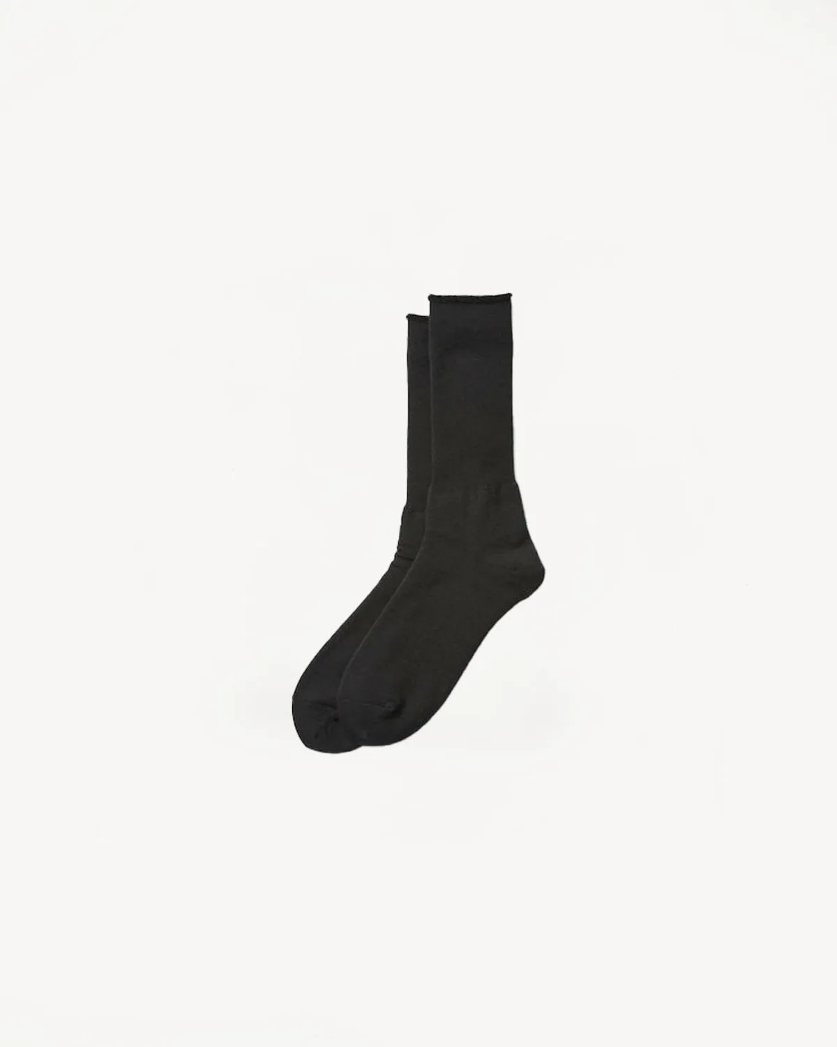R1044 - City Crew Socks - Black sold by Dant