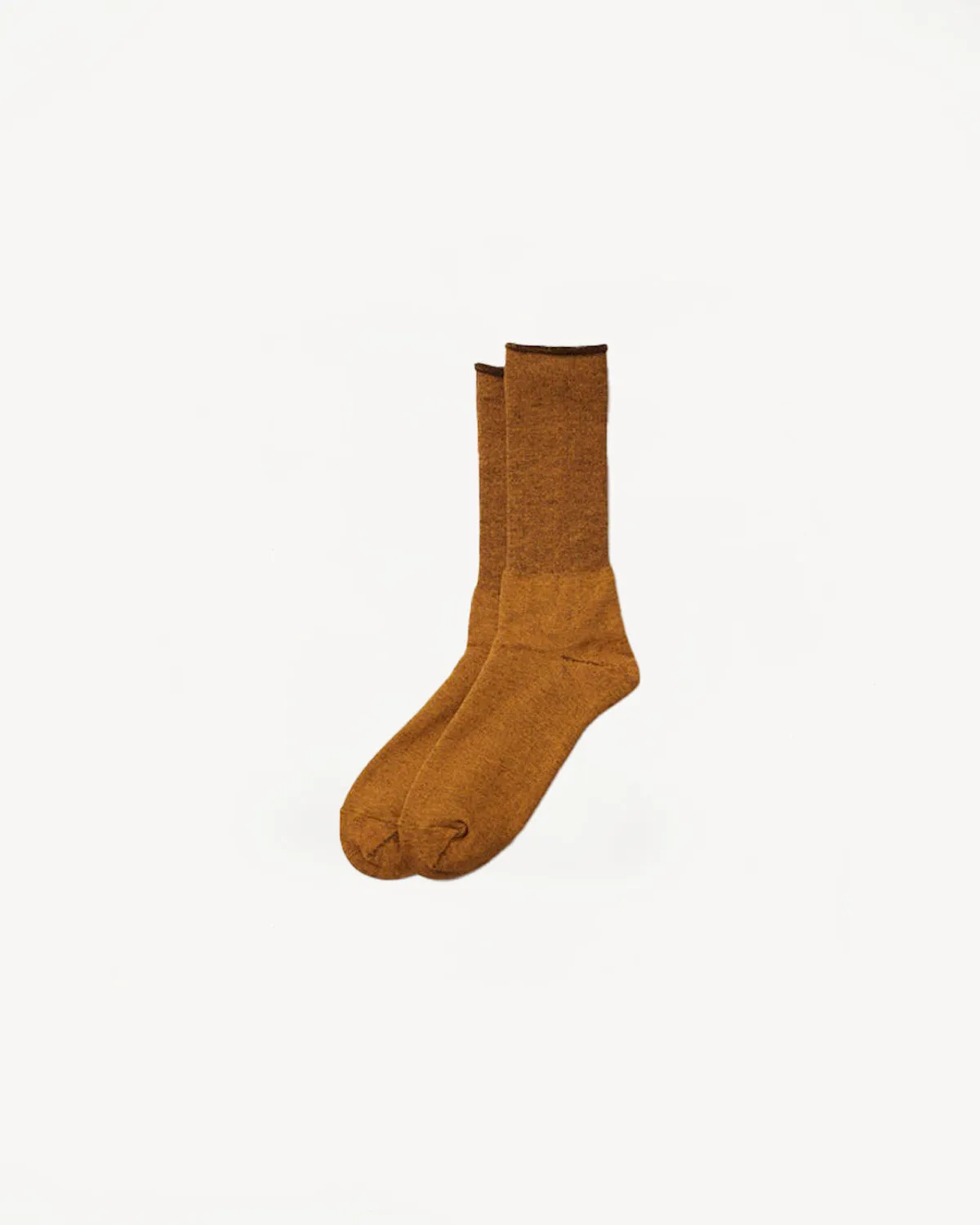 R1044 - City Crew Socks - Yellow, Brown sold by Dant