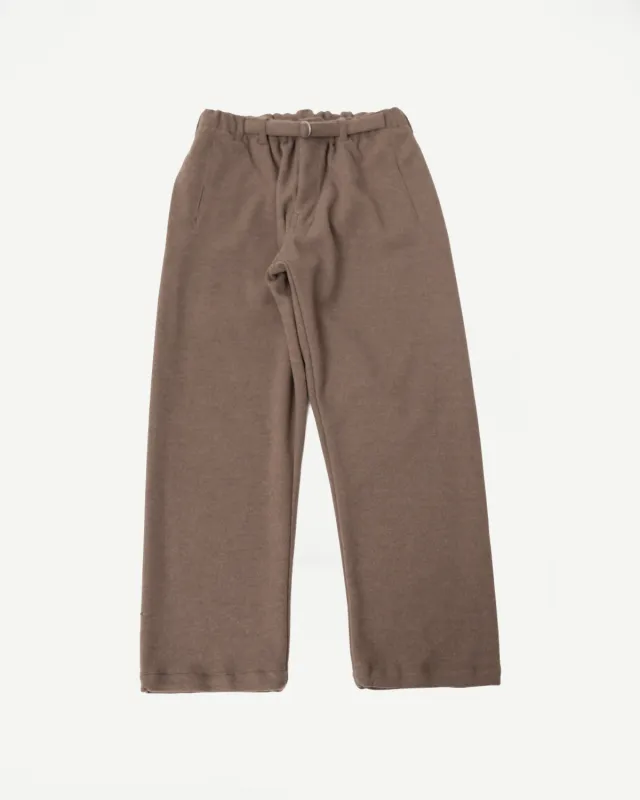 3307CP-SSM Post Coach Pants "Supersoft" Sweat Cloth - Mouton sold by Dant