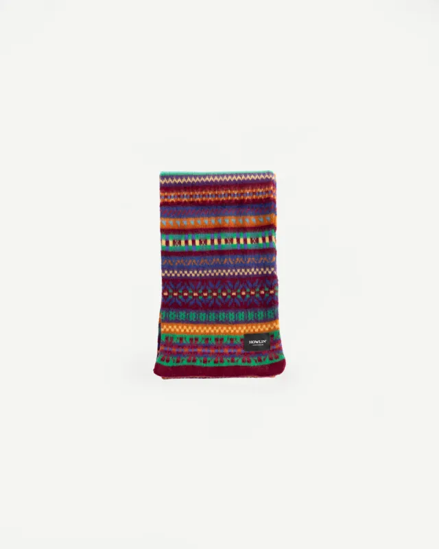 Future is Mixed Up Scarf - Fantasy made by Howlin'