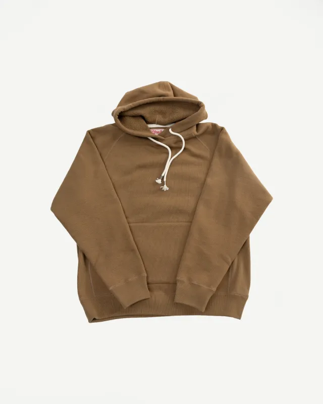 Pullover Hoodie - Double Heavyweight French Terry - Dune sold by Dant