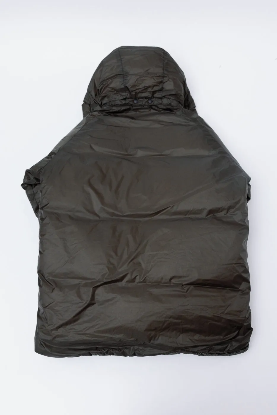 Aurora Light Down Utility Jacket - Khaki sold by Dant product image thumbnail 5