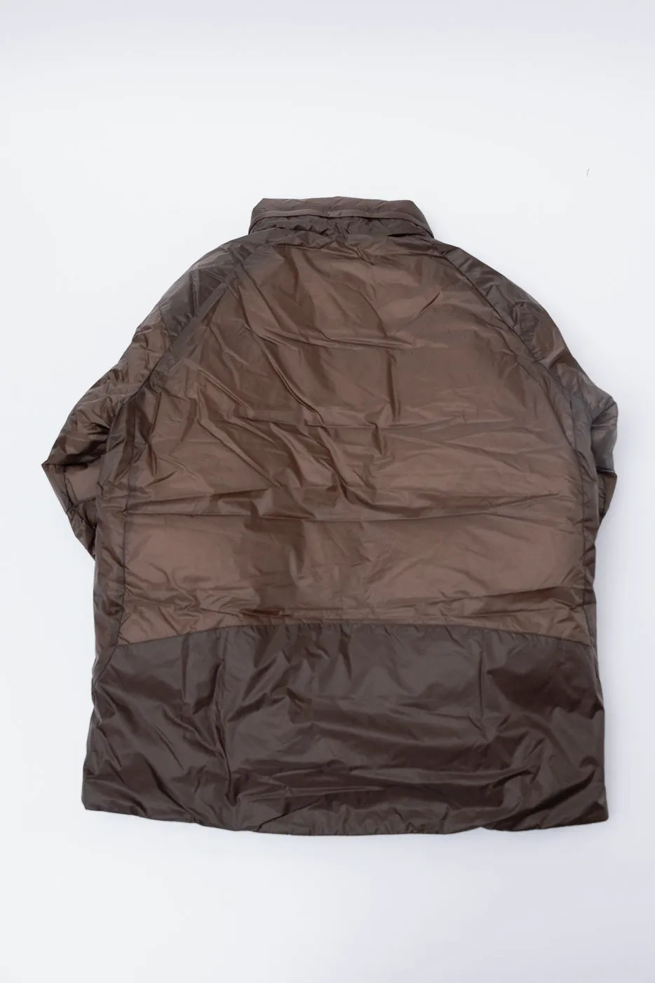 Aurora Light Down Stand Collar Jacket Mikami - Brown sold by Dant product image thumbnail 5