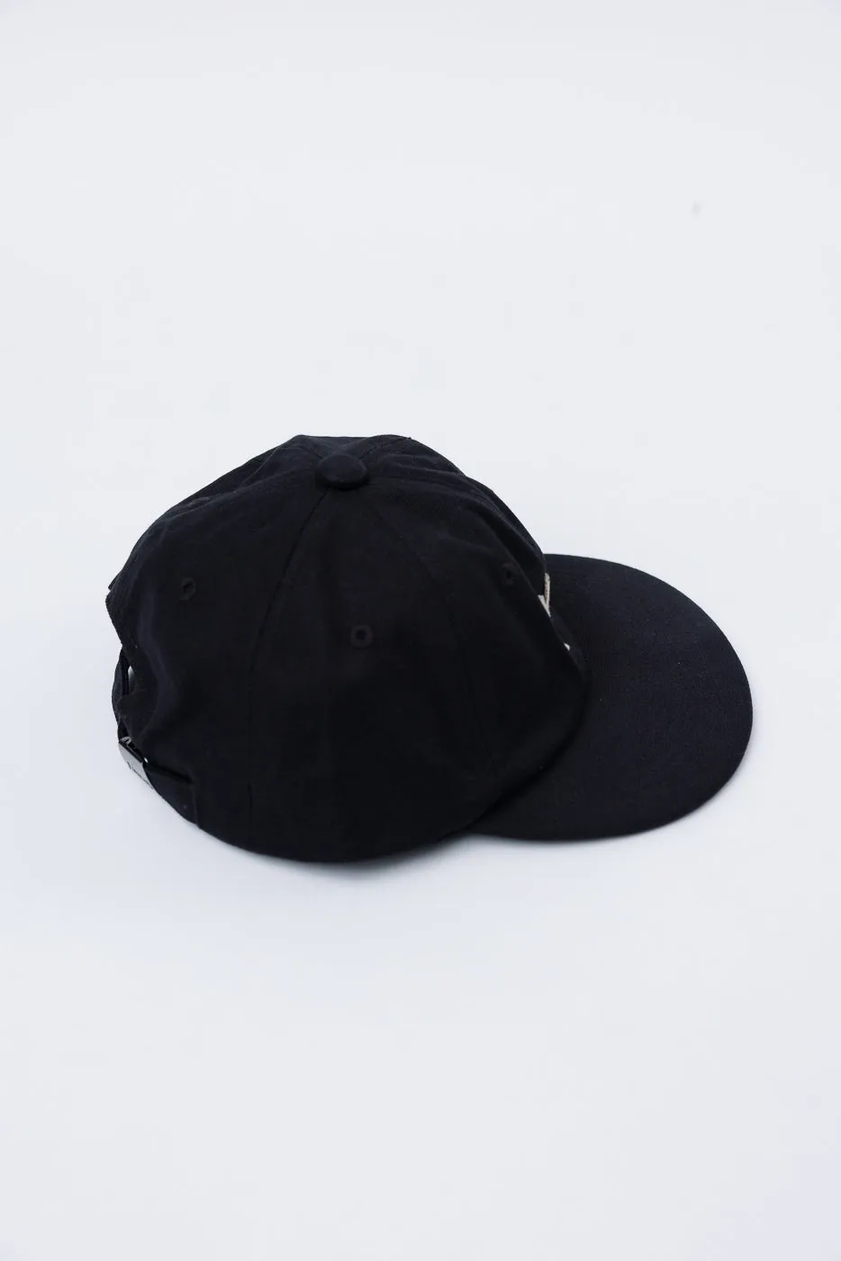 Canvas NNG Logo Cap - Black sold by Dant product image thumbnail 4