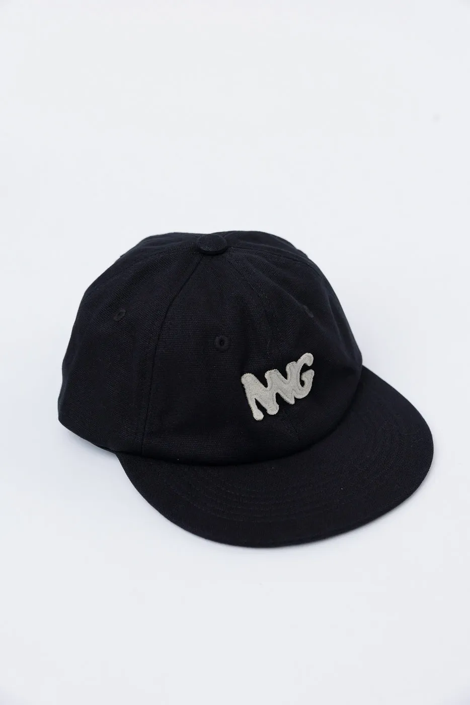 Canvas NNG Logo Cap - Black sold by Dant product image thumbnail 5