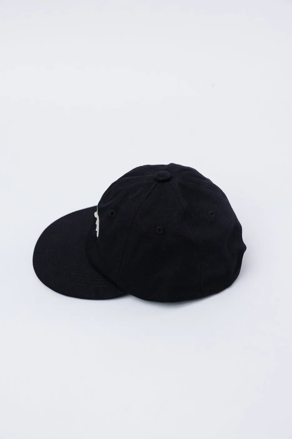 Canvas NNG Logo Cap - Black sold by Dant product image thumbnail 2