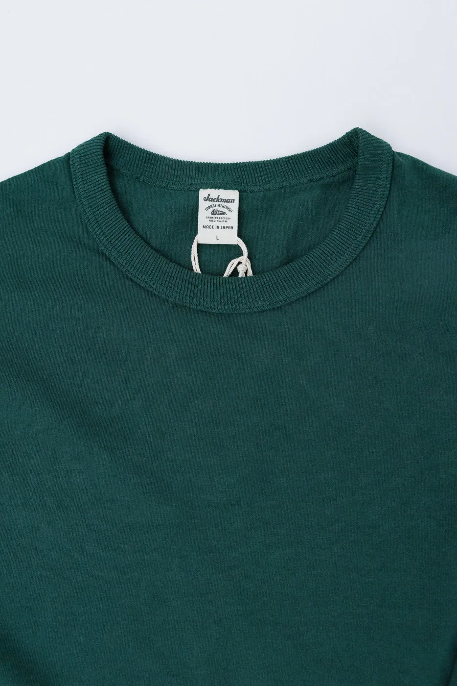 JM5530 - Lead-Off LS T-Shirt - 451 Pine Tree sold by Dant product image thumbnail 2