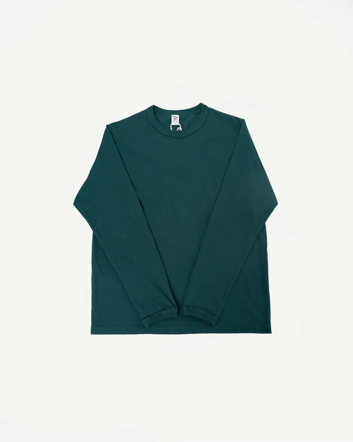 JM5530 - Lead-Off LS T-Shirt - 451 Pine Tree sold by Dant