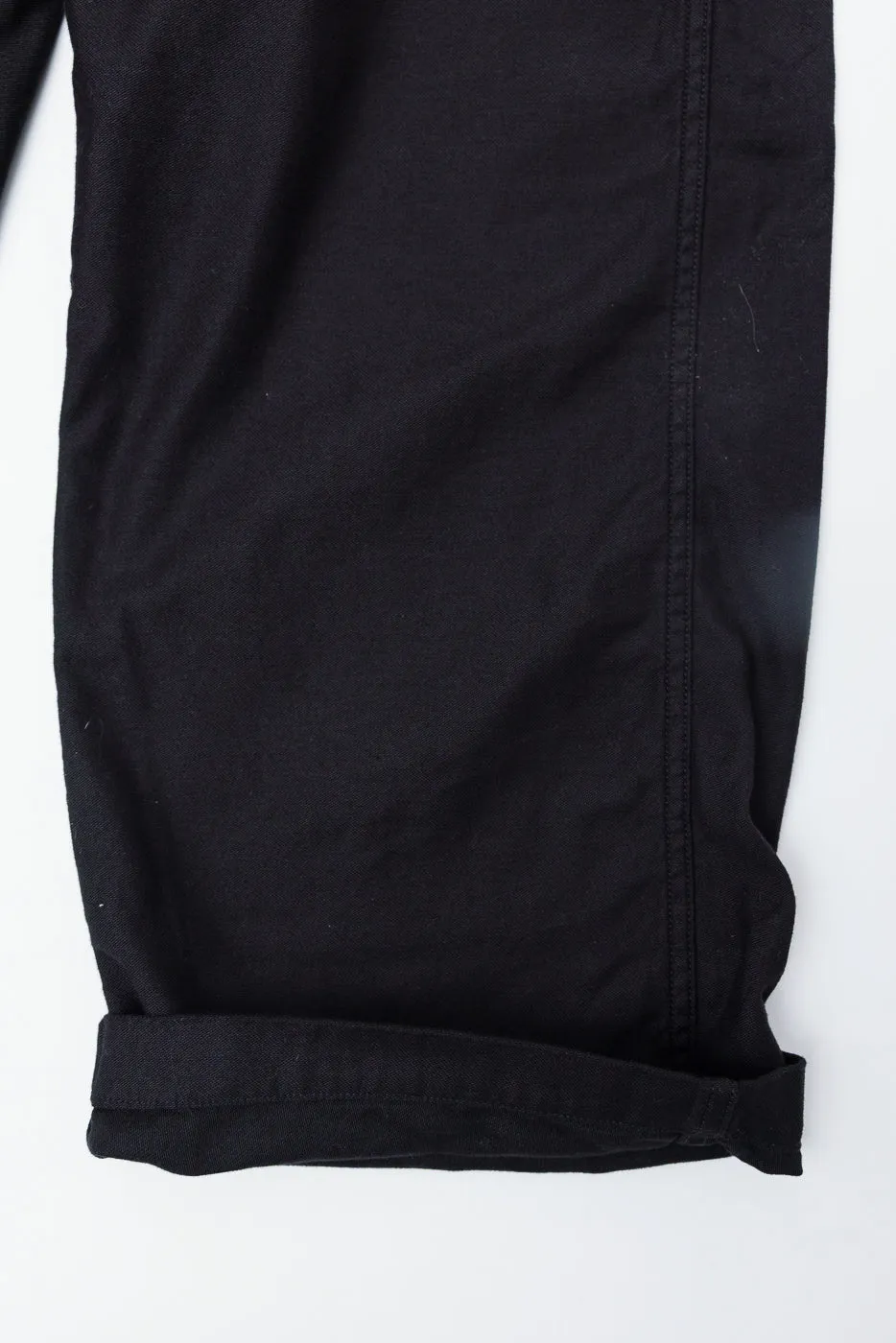 01-1021-R61 - New Yorker Pants Wide Fit - Black sold by Dant product image thumbnail 4