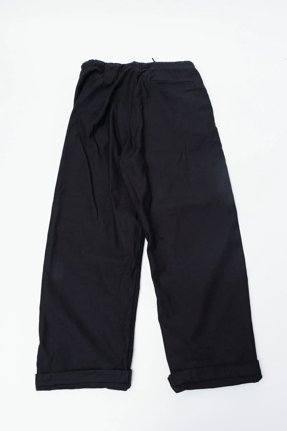 01-1021-R61 - New Yorker Pants Wide Fit - Black sold by Dant product image thumbnail 5