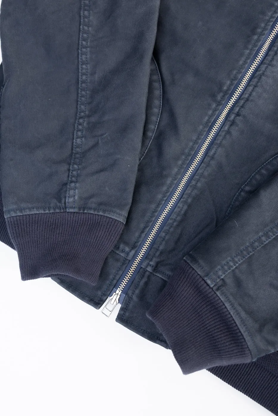 IHM-47-NAV - 12oz Whipcord Tanker Jacket - Navy sold by Dant product image thumbnail 4