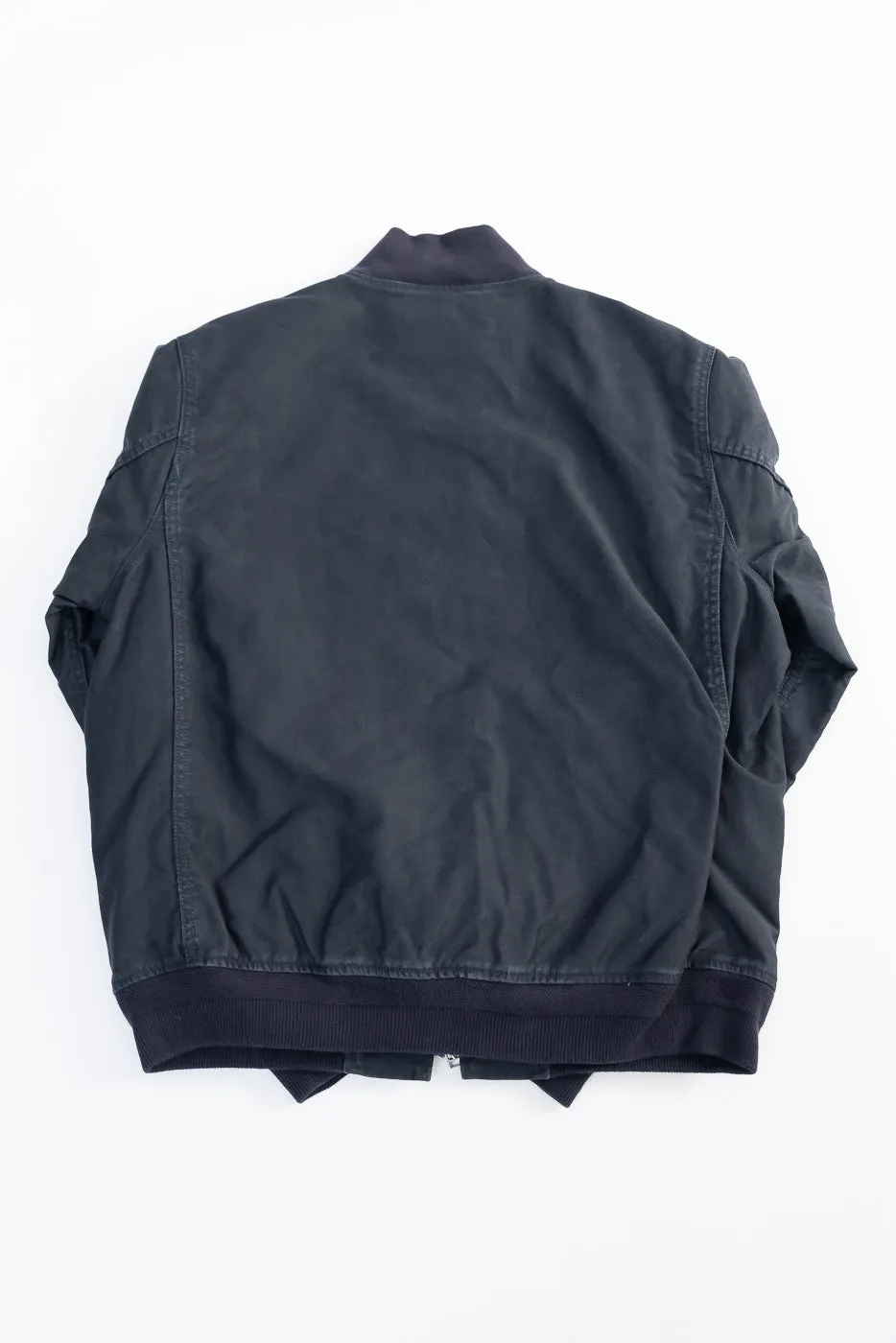 IHM-47-NAV - 12oz Whipcord Tanker Jacket - Navy sold by Dant product image thumbnail 5