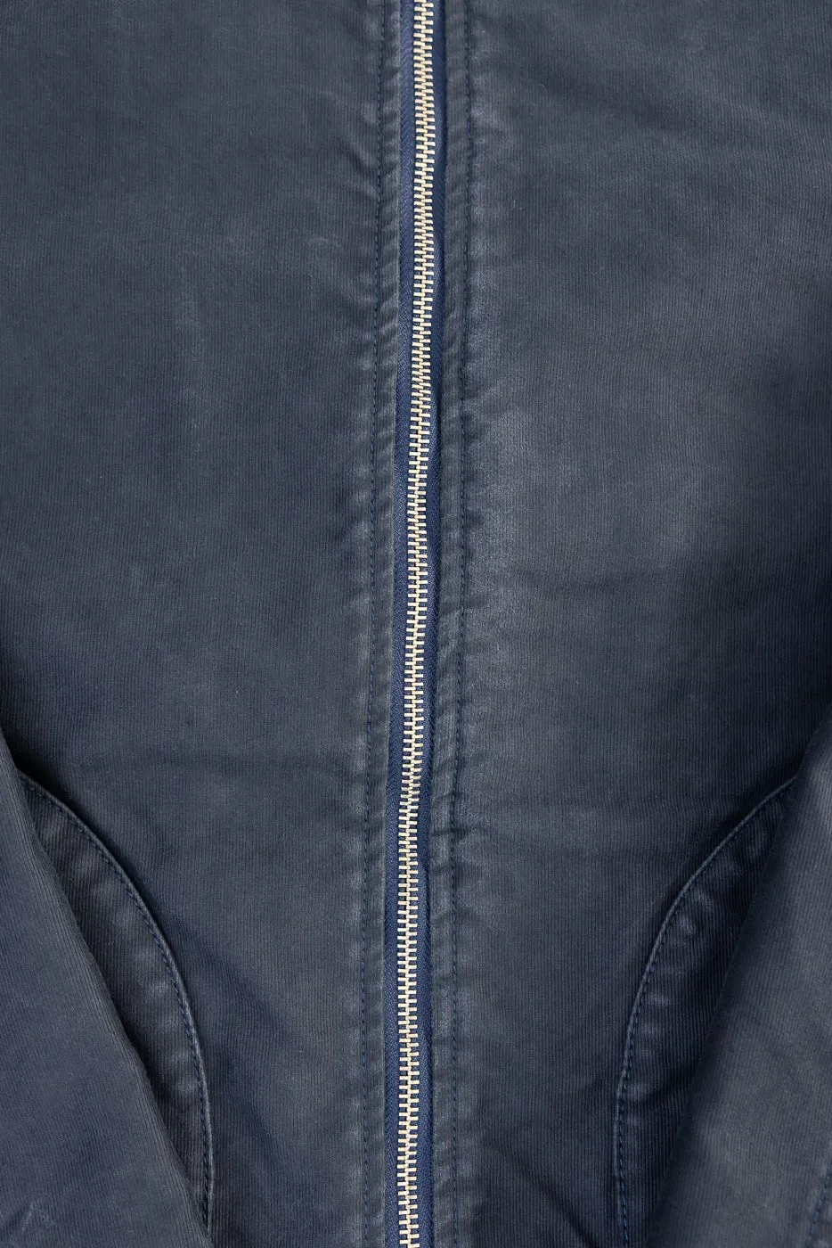 IHM-47-NAV - 12oz Whipcord Tanker Jacket - Navy sold by Dant product image thumbnail 3