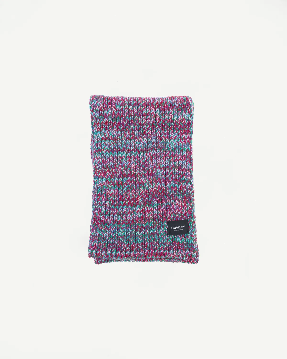 Marled Fantasies Scarf - Astro Mix sold by Dant