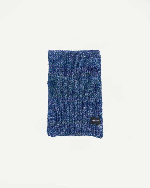 Marled Fantasies Scarf - Diesel Mix made by Howlin'