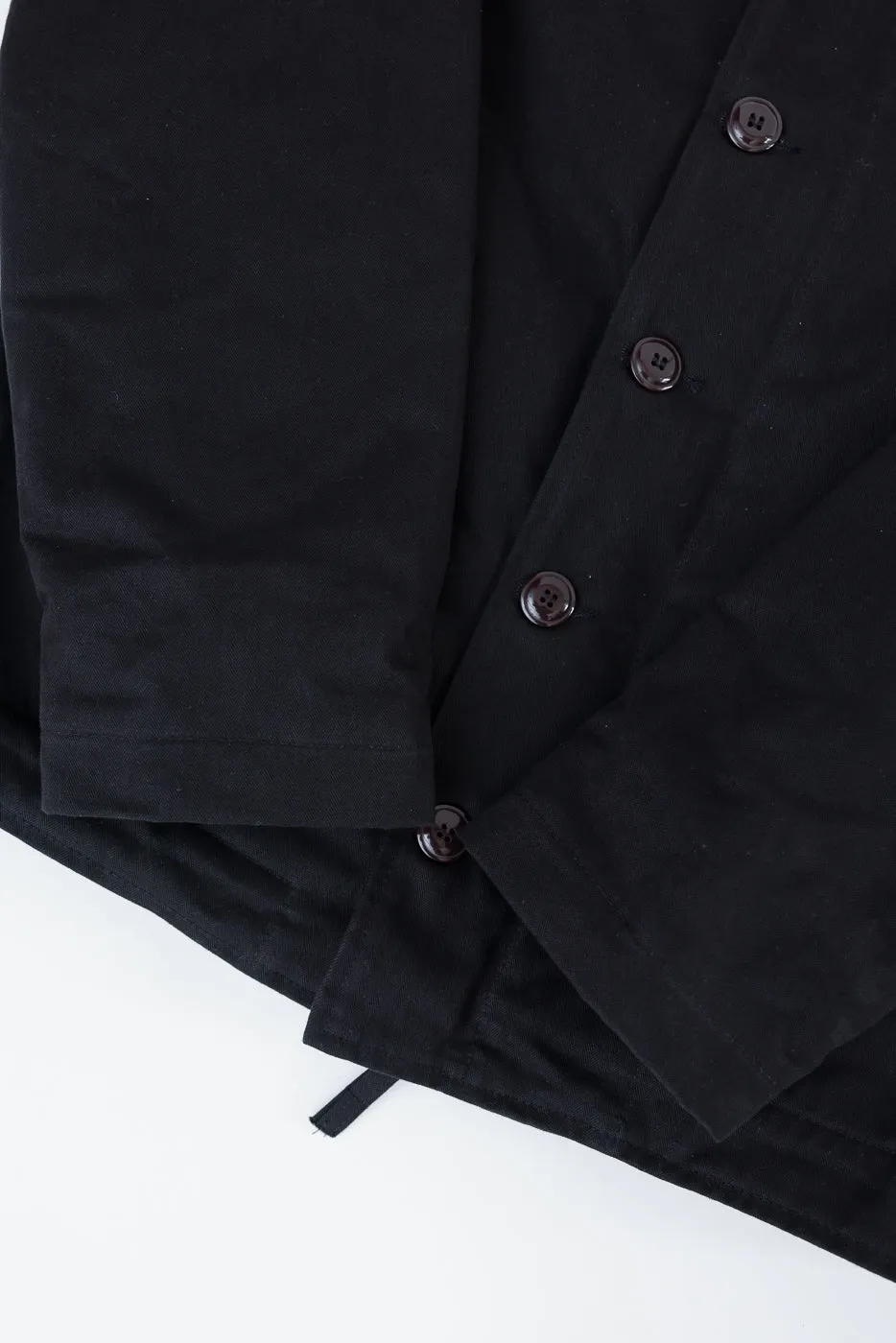 Dant Exclusive N-1 Dry Wax Deck Jacket - Black HB, Kodiak sold by Dant product image thumbnail 4