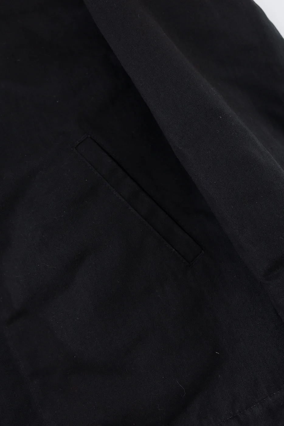 Dant Exclusive N-1 Dry Wax Deck Jacket - Black HB, Kodiak sold by Dant product image thumbnail 5
