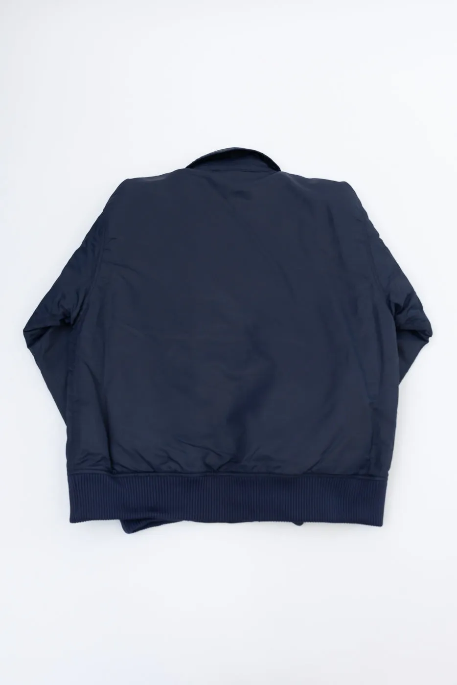 CWU Aviator Satin Flight Jacket - Blue sold by Dant product image thumbnail 5