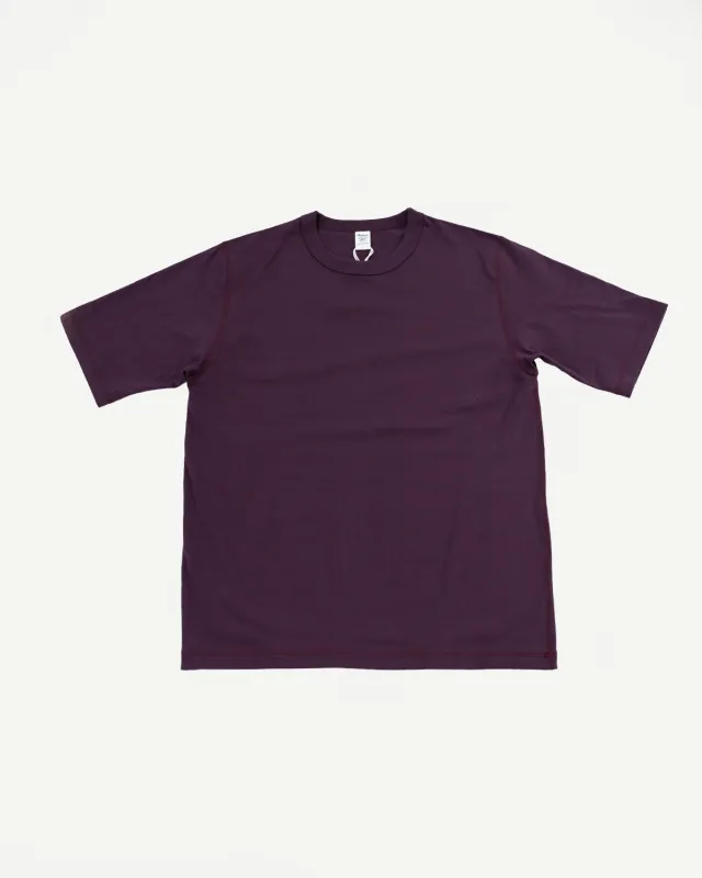 JM5440 - Grace T-Shirt - 317 Mauve Wine sold by Dant