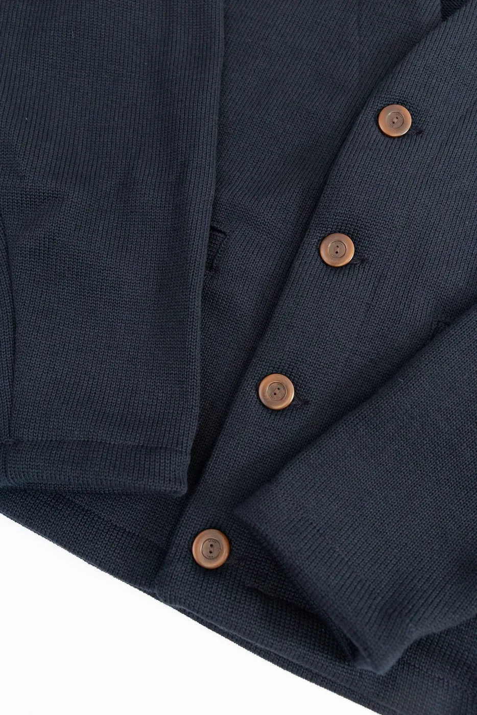 Dant Exclusive Slouchy Cardigan - Black sold by Dant product image thumbnail 4