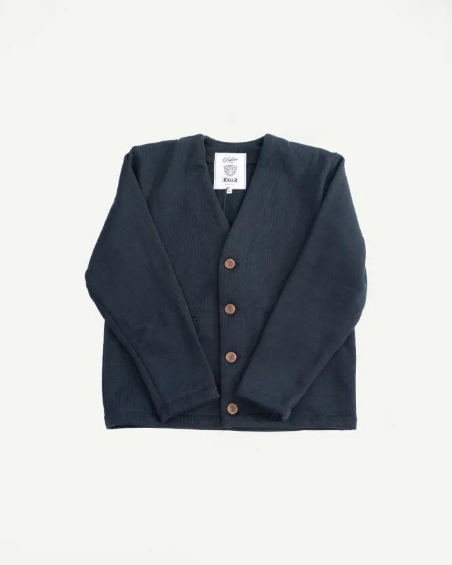 Dant Exclusive Slouchy Cardigan - Black made by Dant