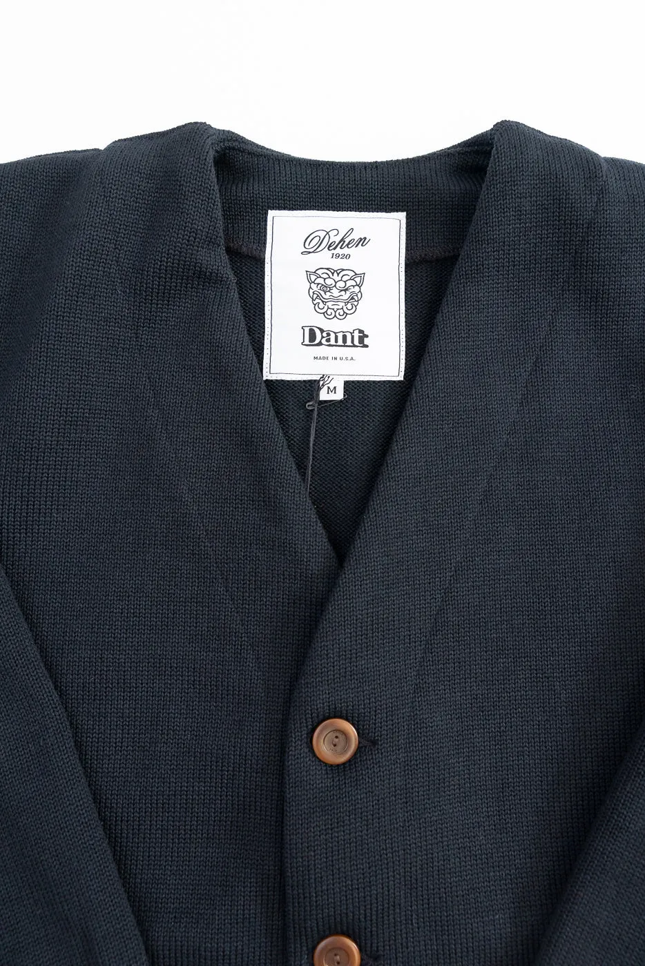 Dant Exclusive Slouchy Cardigan - Black sold by Dant product image thumbnail 2