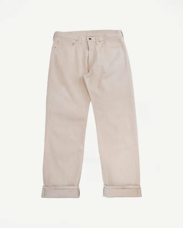 Lot 224-66M - DENIME '66' Mother Cotton Model - Natural made by Denime