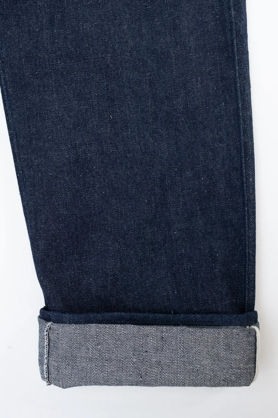 Lot 1333 - 1910~1915 No. 3 Selvedge Waist Overalls - Indigo sold by Dant product image thumbnail 5