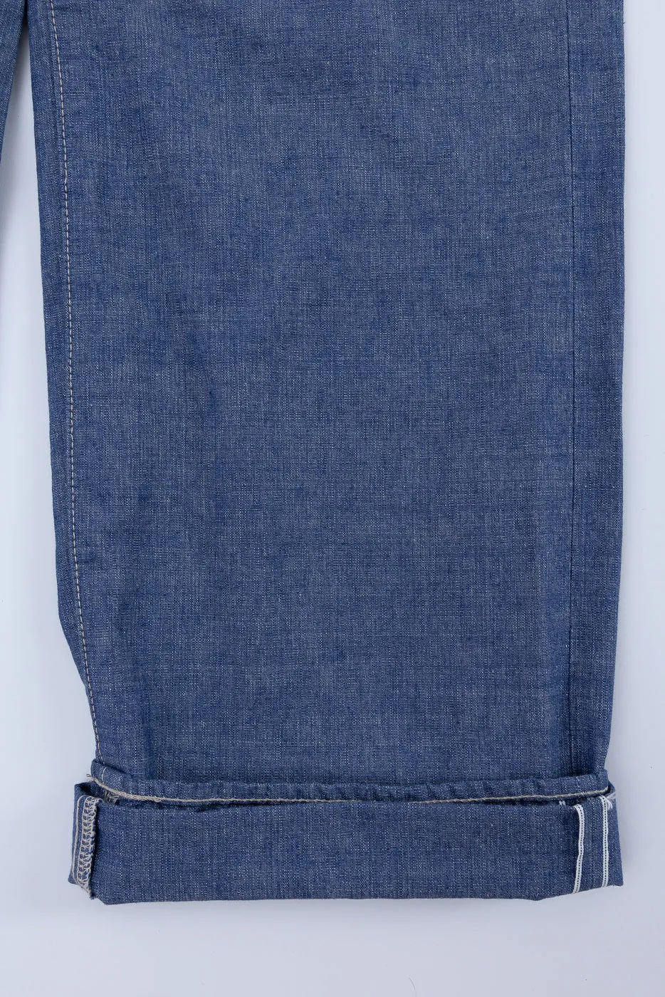 200-HCSV - 8oz "Selvedge Chambray" Denim - Wide Straight sold by Dant product image thumbnail 5