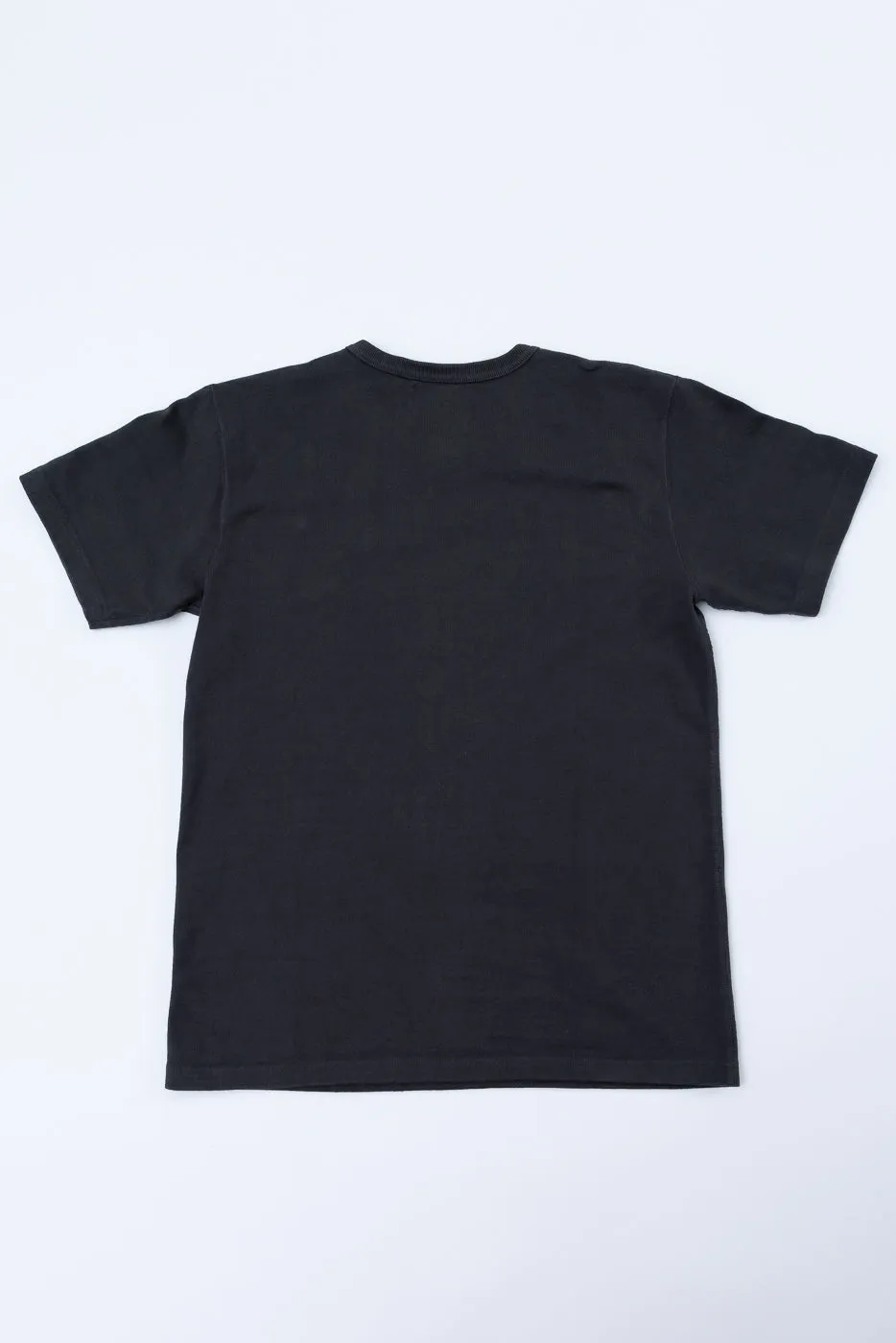 Double Heavyweight Crewneck T-Shirt - Sumi sold by Dant product image thumbnail 4
