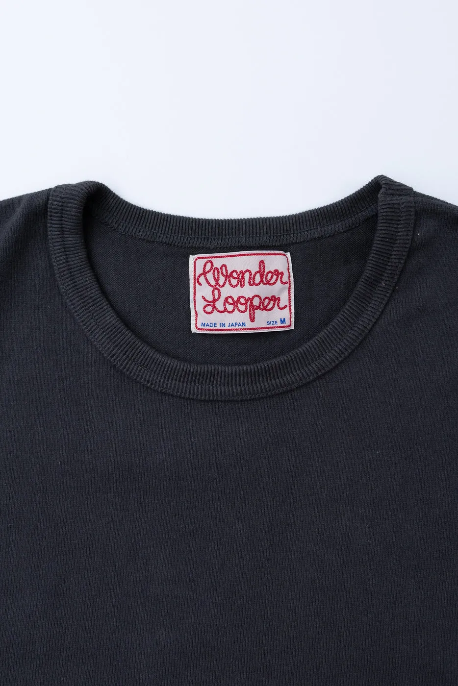 Double Heavyweight Crewneck T-Shirt - Sumi sold by Dant product image thumbnail 2