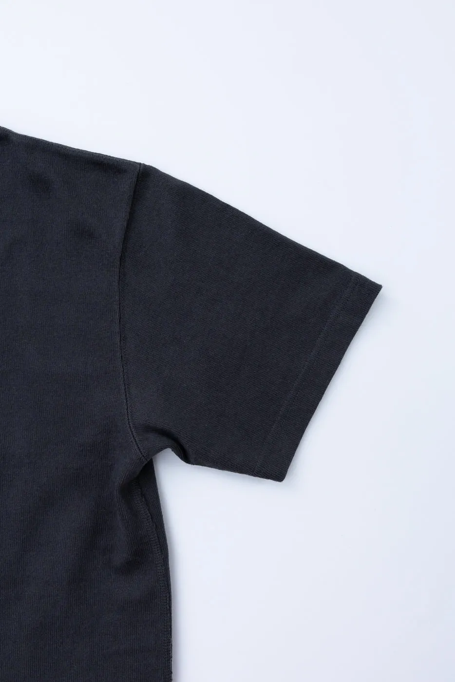 Double Heavyweight Crewneck T-Shirt - Sumi sold by Dant product image thumbnail 3