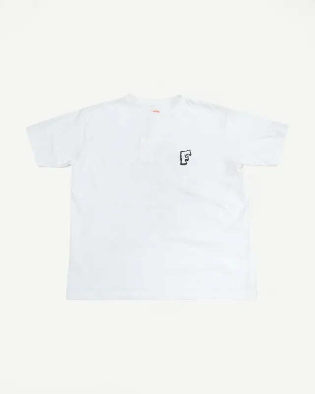 5500PT-15 - Tiger & Dragon T-Shirt - White sold by Dant