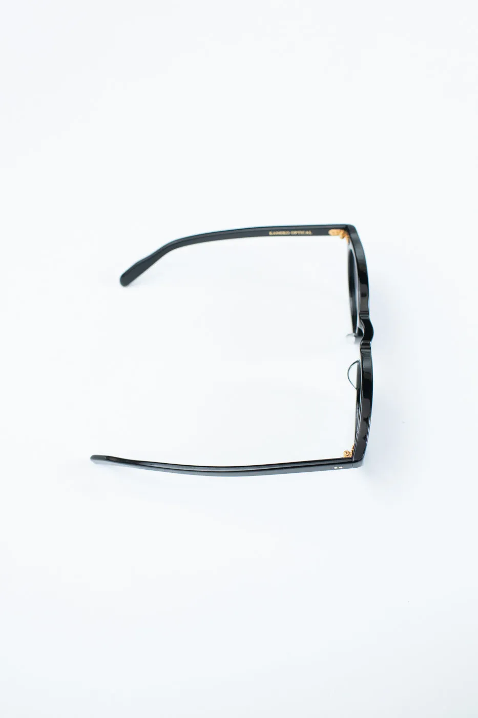 6022-3 - Old Parisien Sunglasses - Black x Black sold by Dant product image thumbnail 5