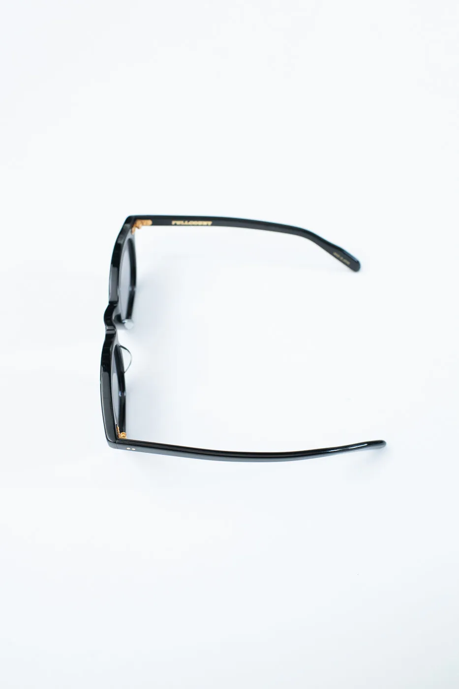 6022-3 - Old Parisien Sunglasses - Black x Black sold by Dant product image thumbnail 3
