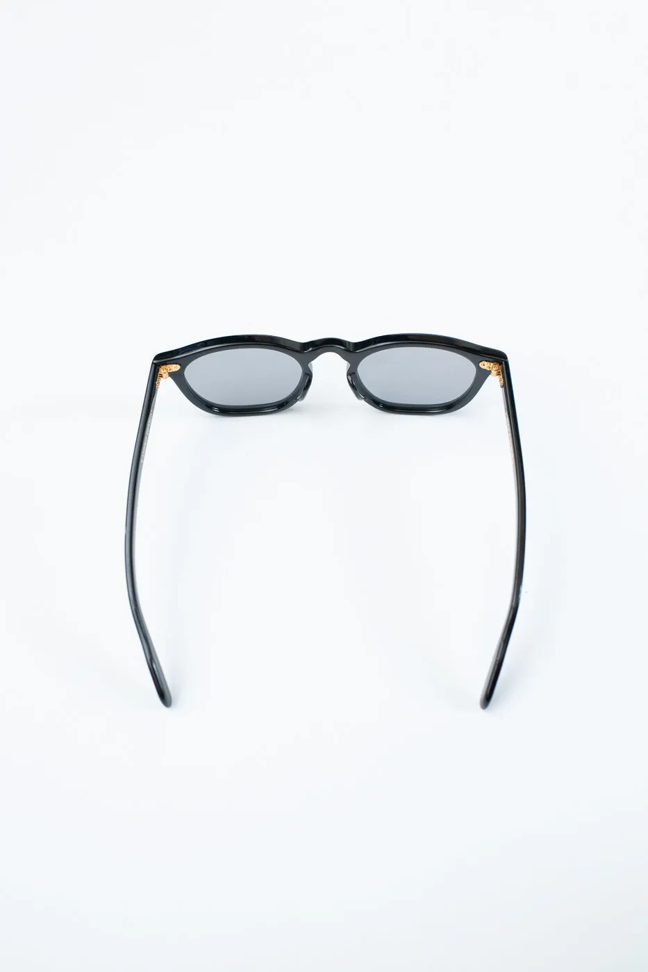6022-3 - Old Parisien Sunglasses - Black x Black sold by Dant product image thumbnail 4