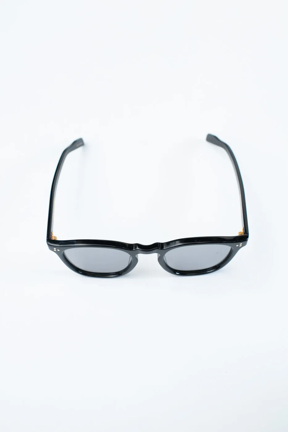 6022-3 - Old Parisien Sunglasses - Black x Black sold by Dant product image thumbnail 2
