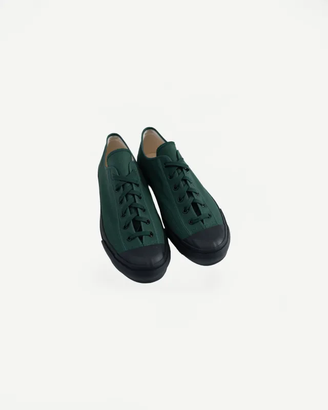 Gym Classic Sneaker - Dark Green made by Moonstar