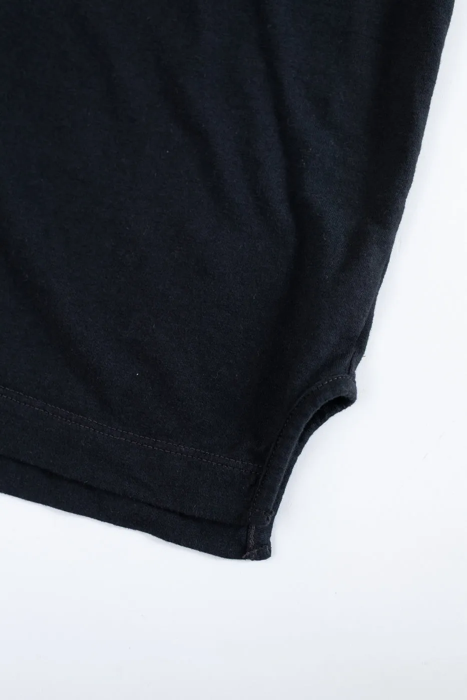 LRC1119 - Supima Cotton Edge Piping Classic Crew - Royal Black sold by Dant product image thumbnail 4