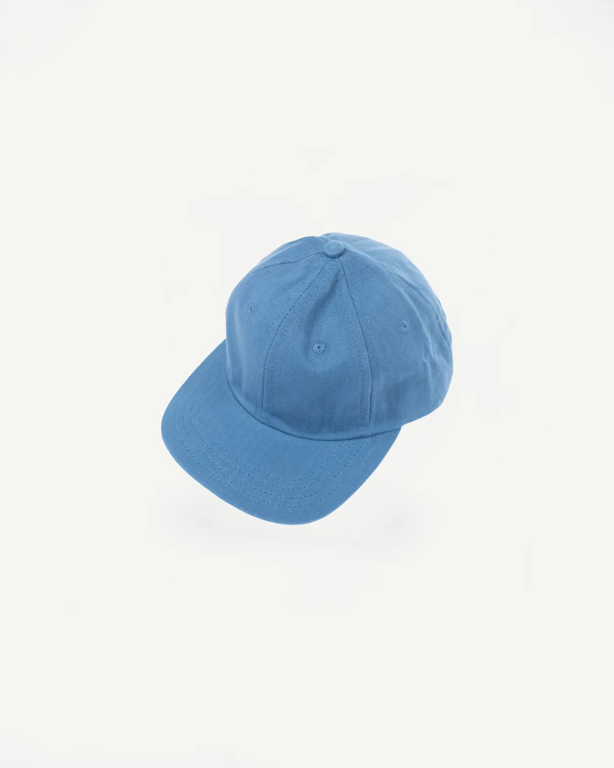 Unstructured Baseball Hat - Mock Blue sold by Dant