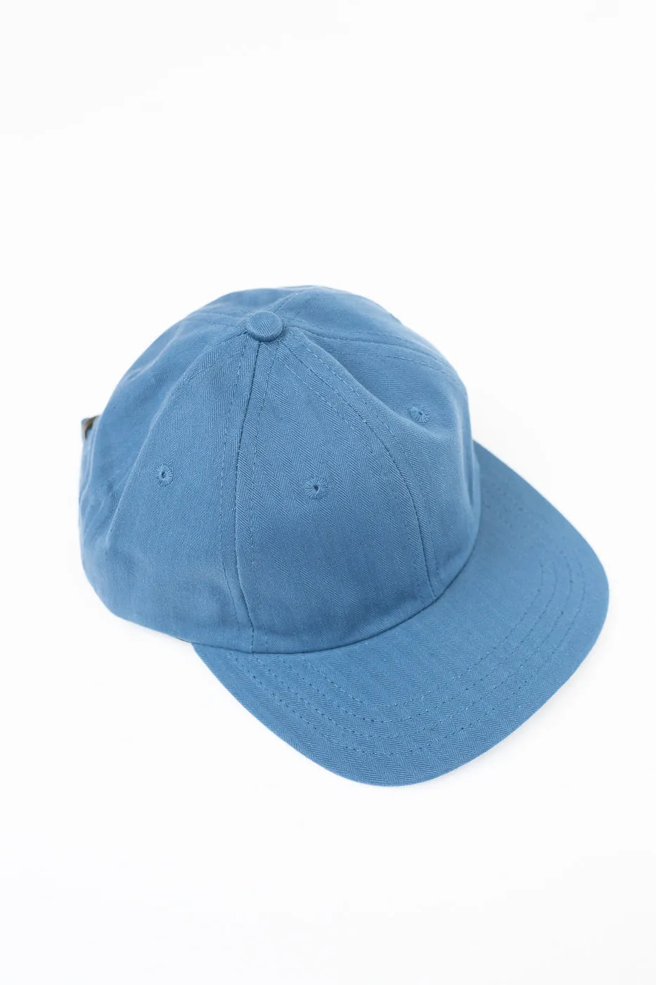 Unstructured Baseball Hat - Mock Blue sold by Dant product image thumbnail 2