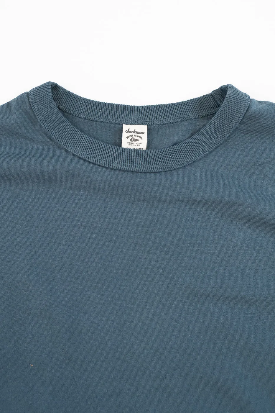 JM5530 - Lead-Off LS T-Shirt - 305 Night Bench sold by Dant product image thumbnail 2