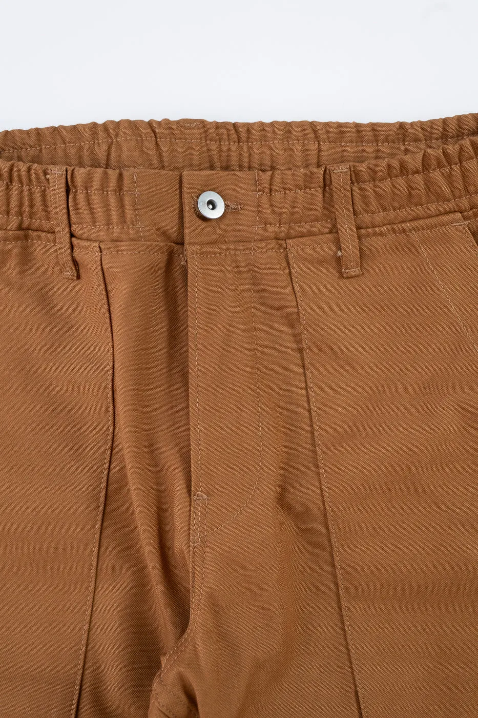 Fatigue Shorts - Camel Canvas sold by Dant product image thumbnail 2