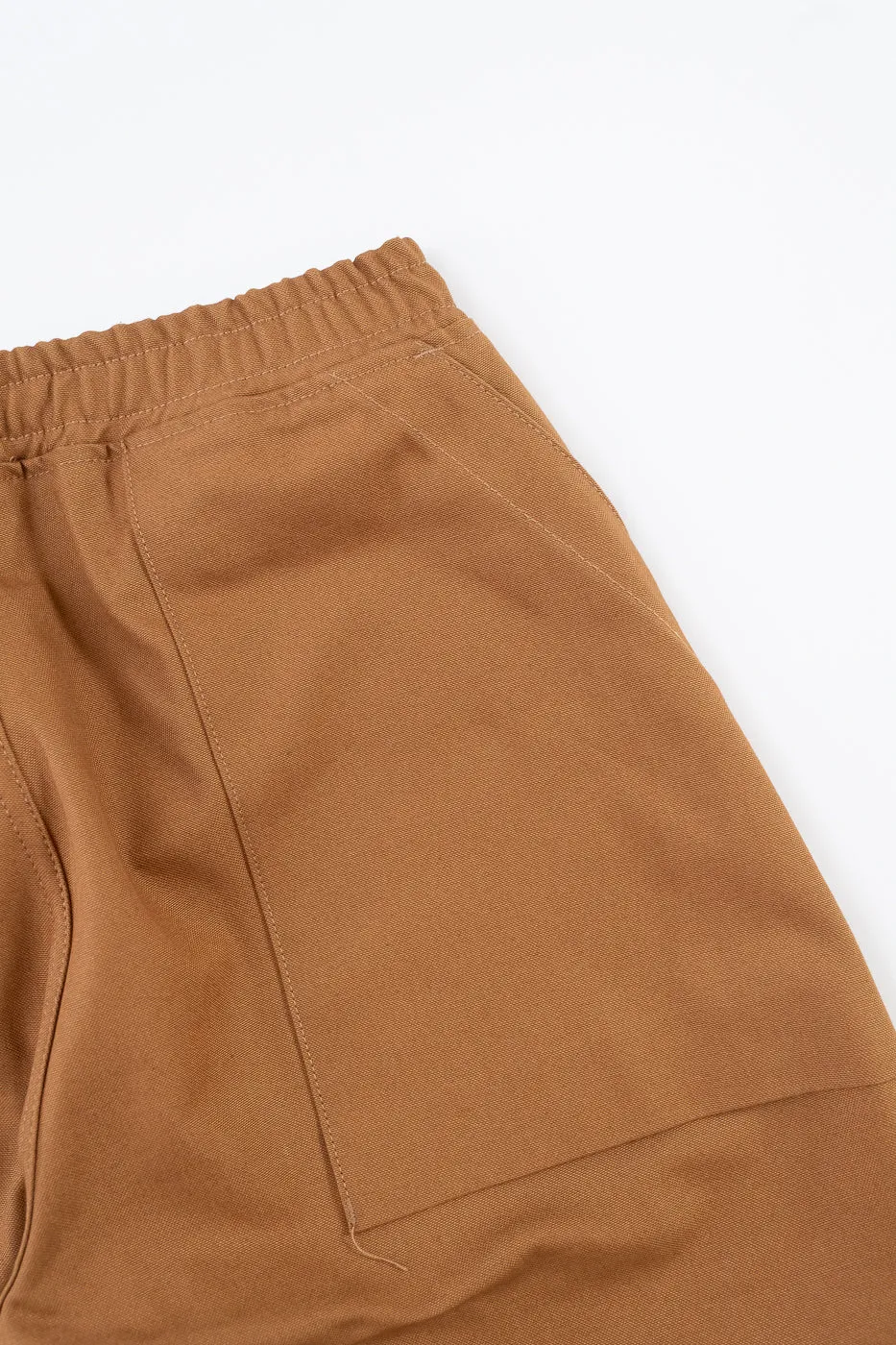 Fatigue Shorts - Camel Canvas sold by Dant product image thumbnail 4