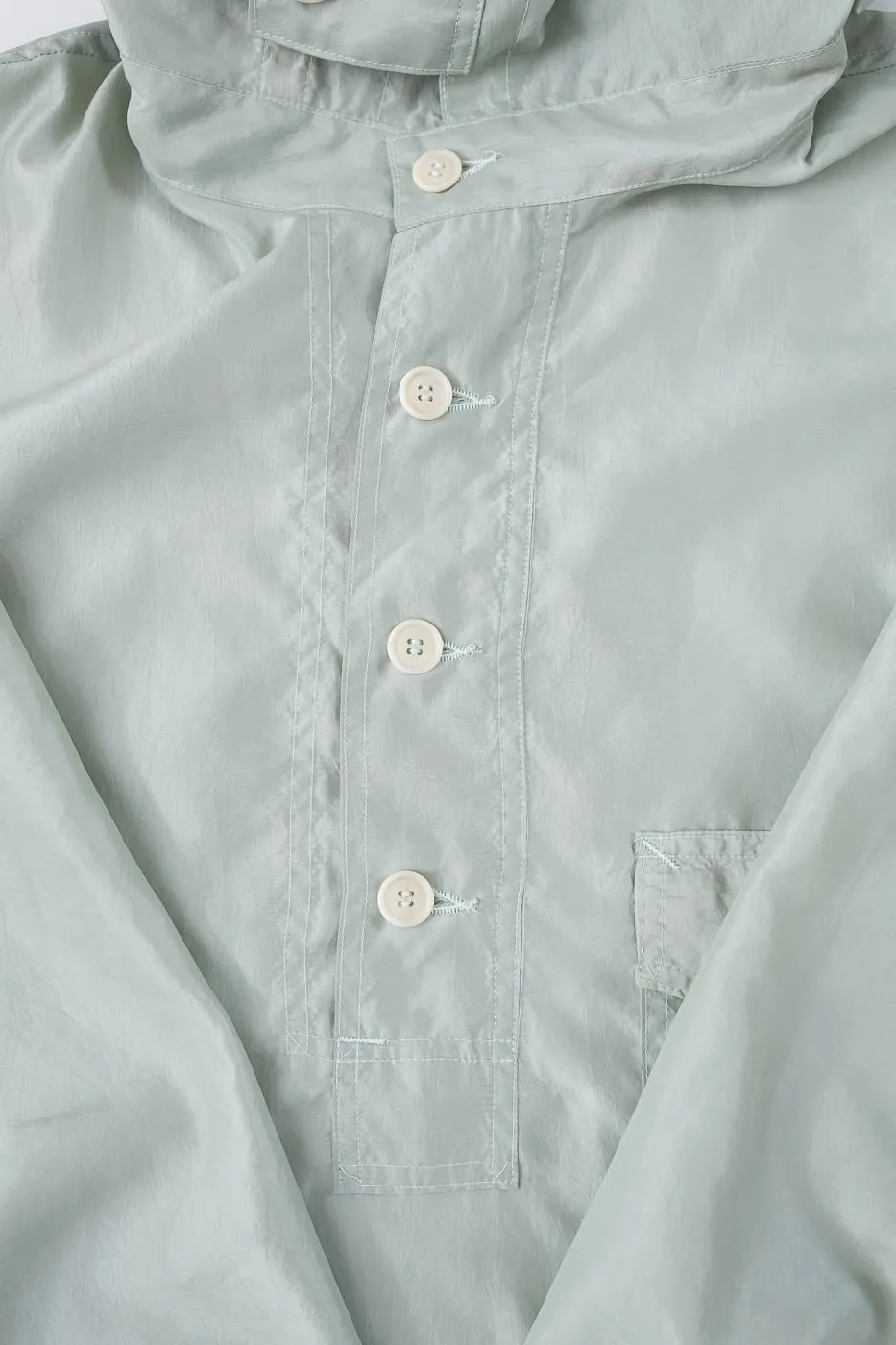 3127-MTG - Town & Country Parka Metallic Taffeta - Green sold by Dant product image thumbnail 3