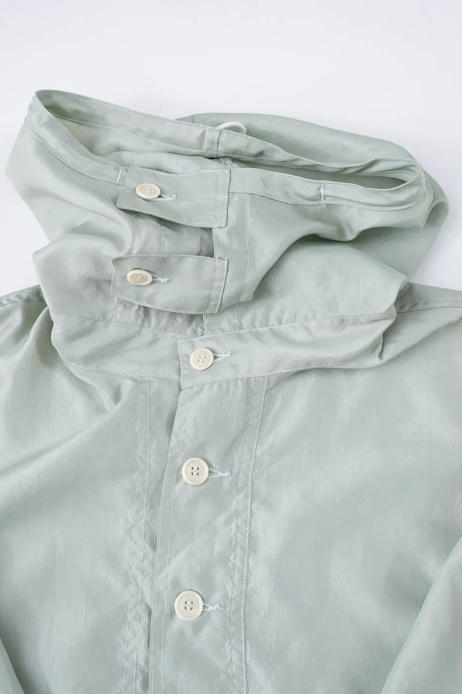 3127-MTG - Town & Country Parka Metallic Taffeta - Green sold by Dant product image thumbnail 2