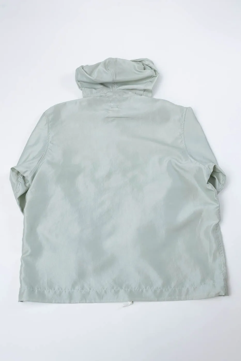 3127-MTG - Town & Country Parka Metallic Taffeta - Green sold by Dant product image thumbnail 5