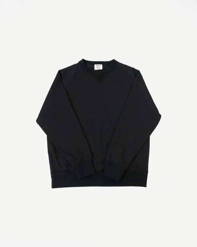 JM7522 - Grace Crewneck - 07 Black sold by Dant